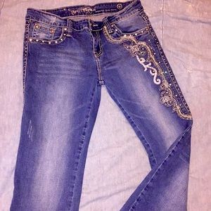 Trinity Ranch Signature Collection Jeans